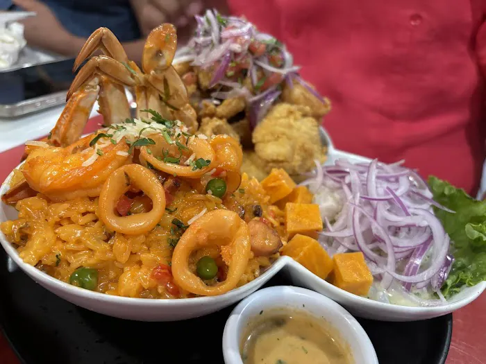 Lomo Saltado Peruvian Cuisine Picture 5