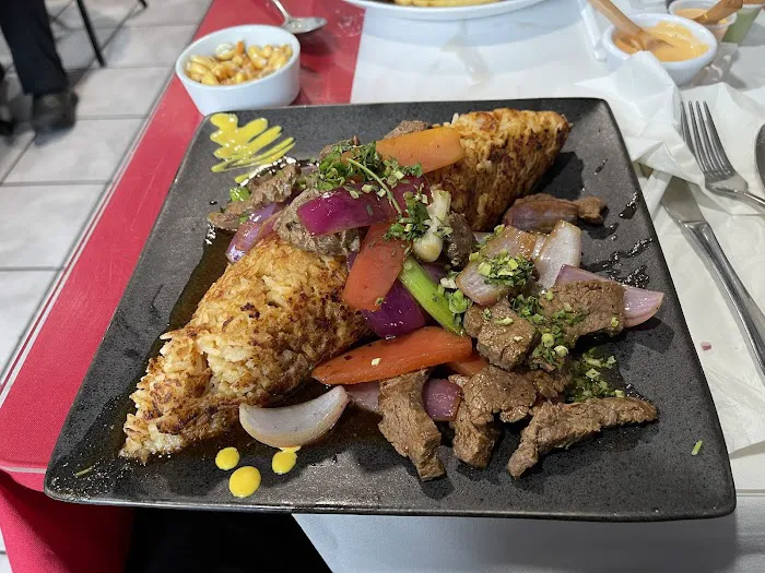Lomo Saltado Peruvian Cuisine Picture 2