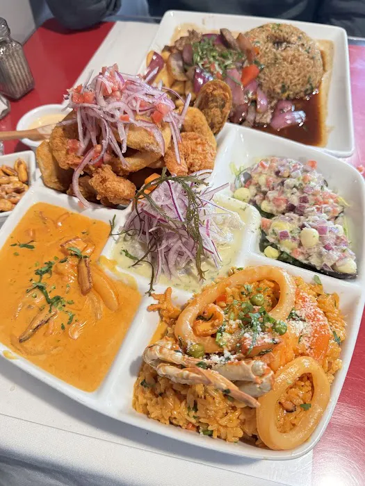 Lomo Saltado Peruvian Cuisine Picture 7