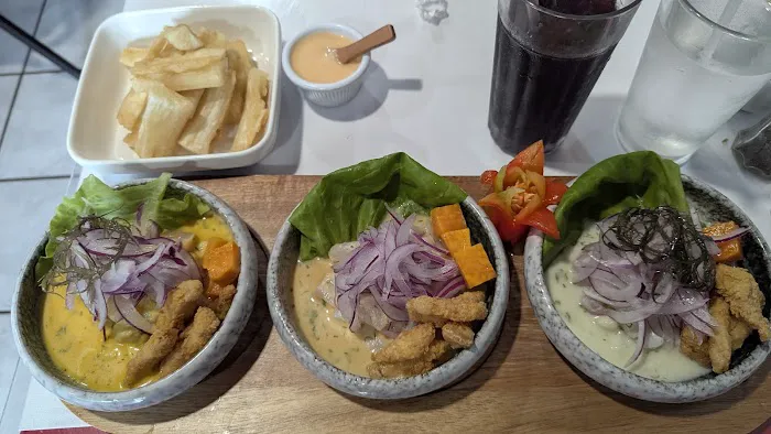 Lomo Saltado Peruvian Cuisine Picture 1