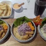 Lomo Saltado Peruvian Cuisine