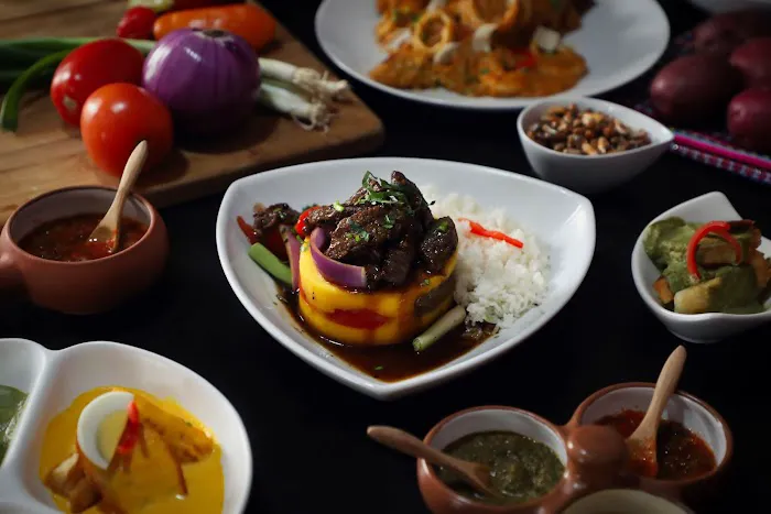 Lomo Saltado Peruvian Cuisine Picture 8