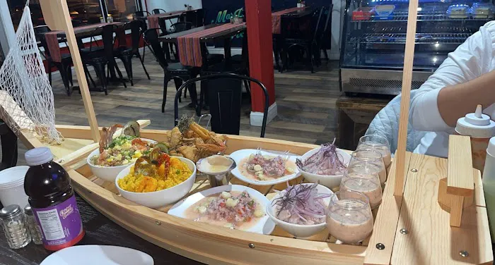 Sabores Peruanos Restaurant Picture 5