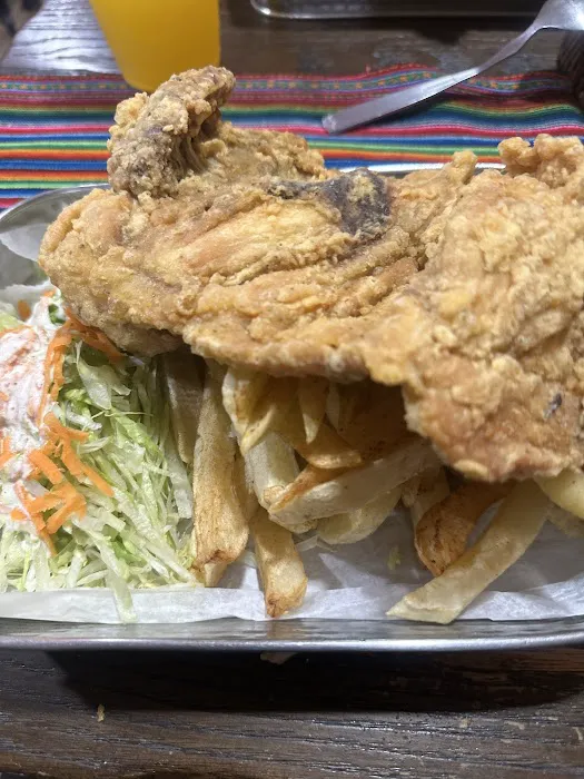 Sabores Peruanos Restaurant Picture 1