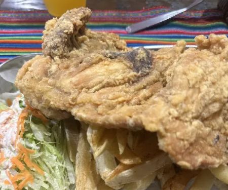 Sabores Peruanos Restaurant