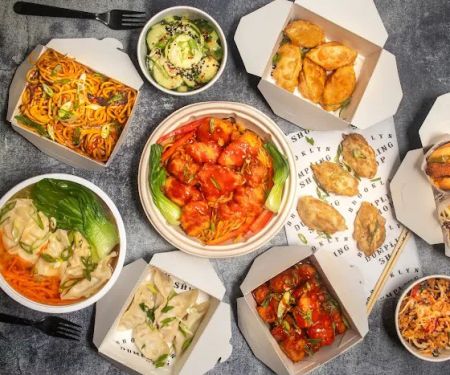 Brooklyn Dumpling Shop