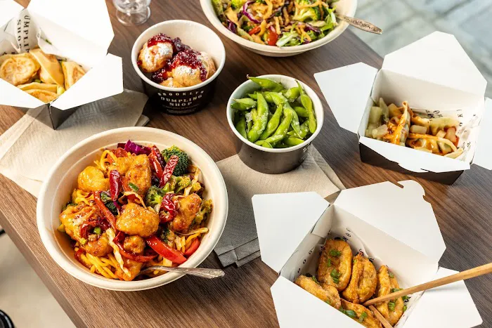 Brooklyn Dumpling Shop Picture 8