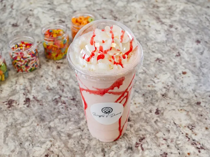 Waffles & Dreams Picture 3