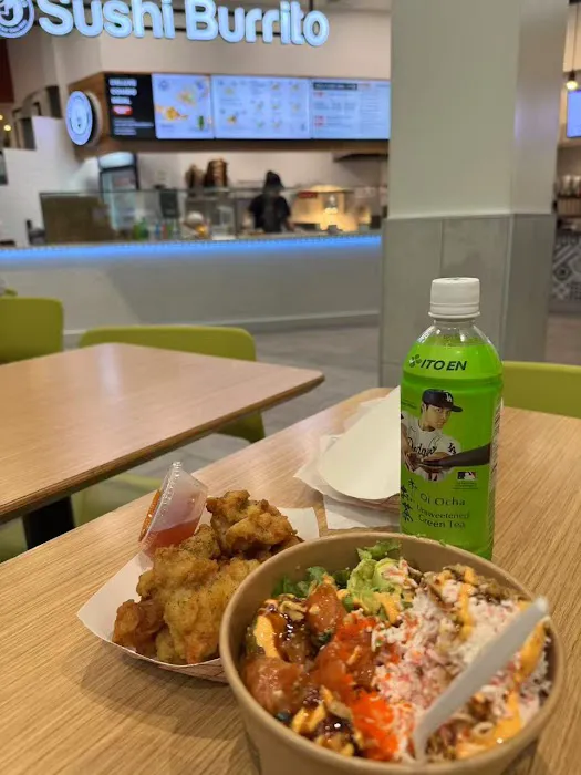 ij sushi burrito Picture 7