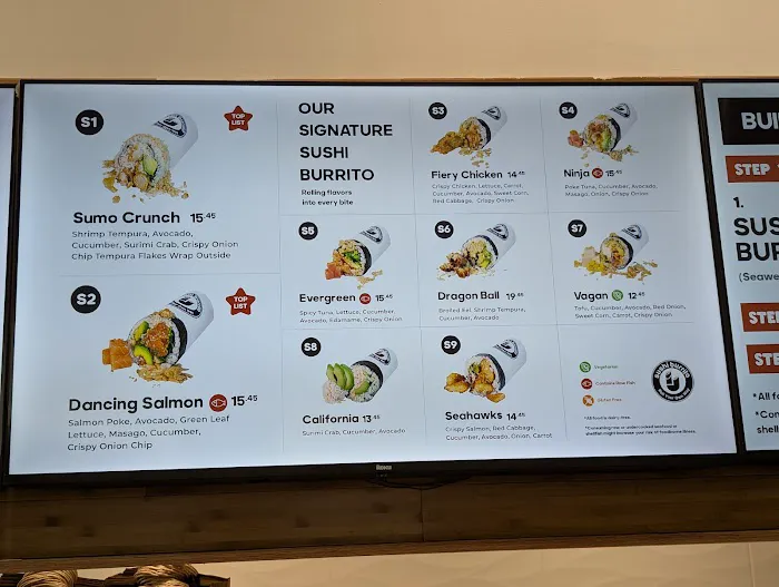 ij sushi burrito Picture 6