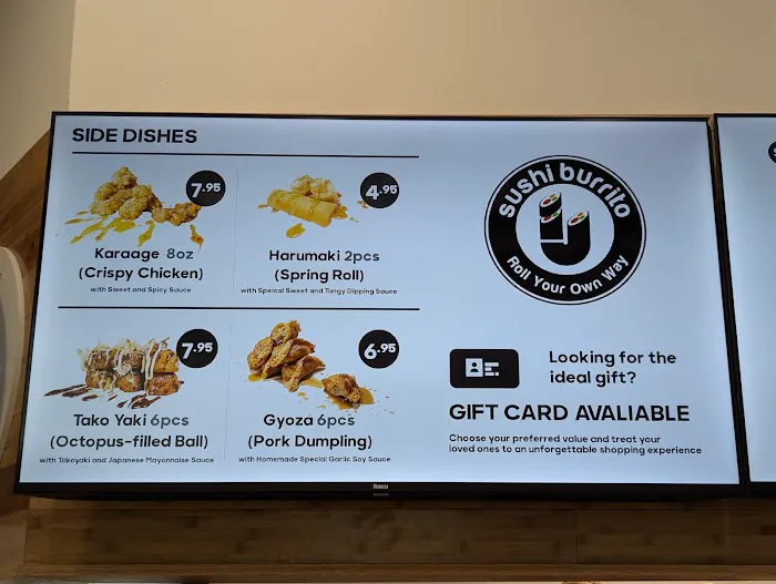 ij sushi burrito Picture 2