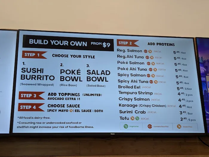 ij sushi burrito Picture 5