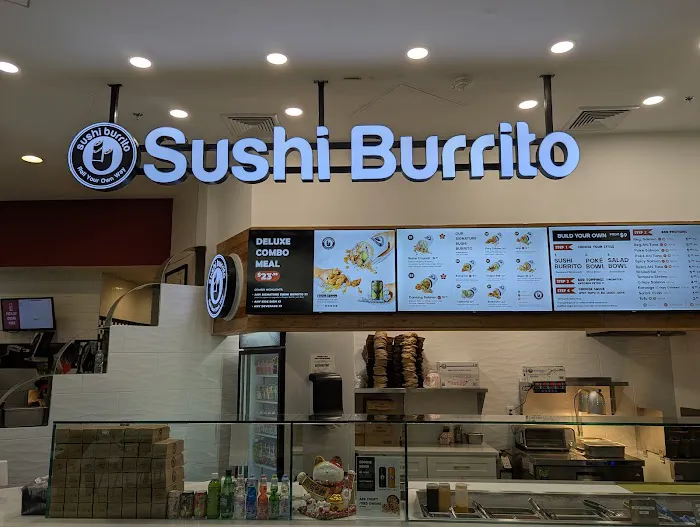 ij sushi burrito Picture 4