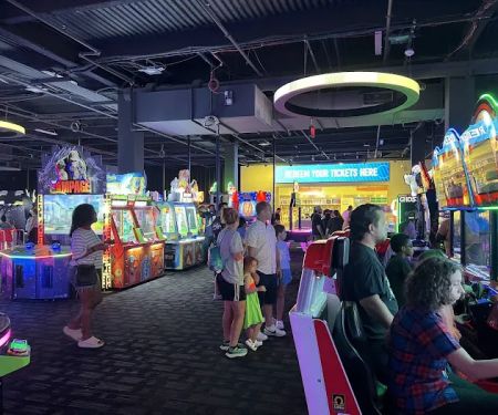 Dave & Buster's Wayne