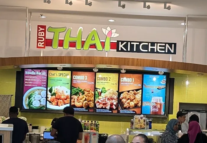 Ruby Thai Kitchen Picture 5