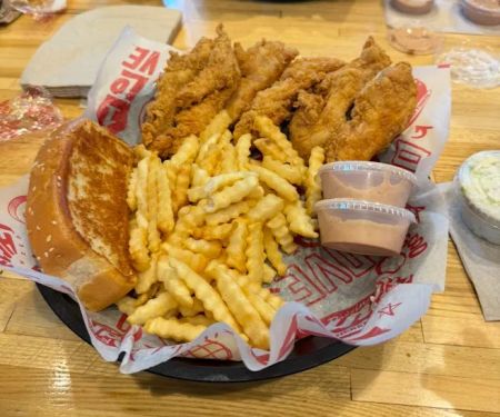 Raising Cane’s (Coming Soon)