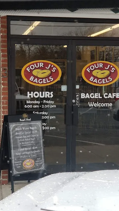 Four J's Bagels of Fairfield Picture 5