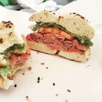 Four J's Bagels of Fairfield ico