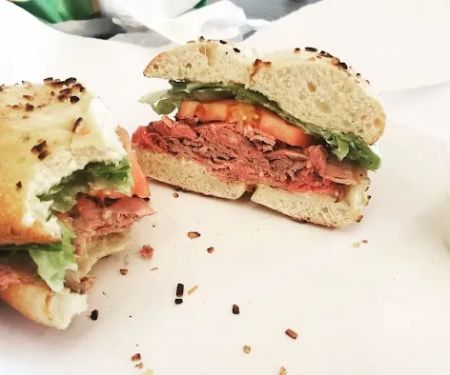 Four J's Bagels of Fairfield