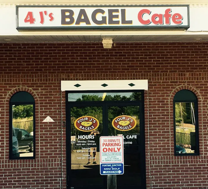 Four J's Bagels of Fairfield Picture 10