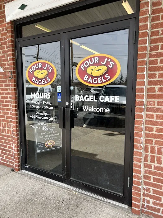 Four J's Bagels of Fairfield Picture 8