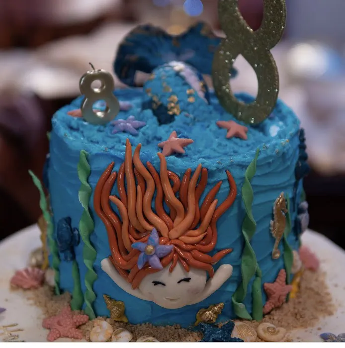 Sherin’s Cake Picture 8