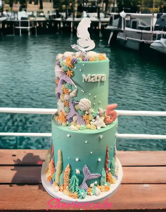 Sherin’s Cake Picture 7