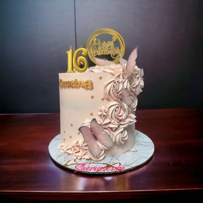 Sherin’s Cake Picture 3