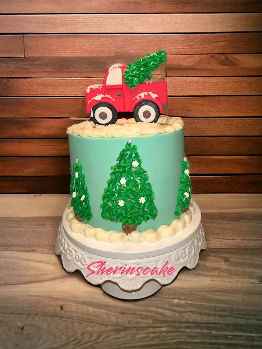 Sherin’s Cake Picture 2