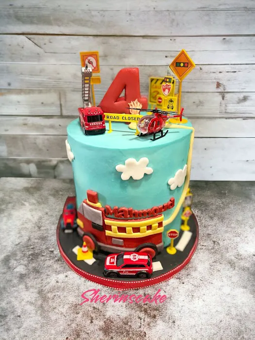 Sherin’s Cake Picture 5