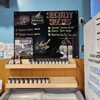 Sip 'N Swirl Homemade Ice Cream ico