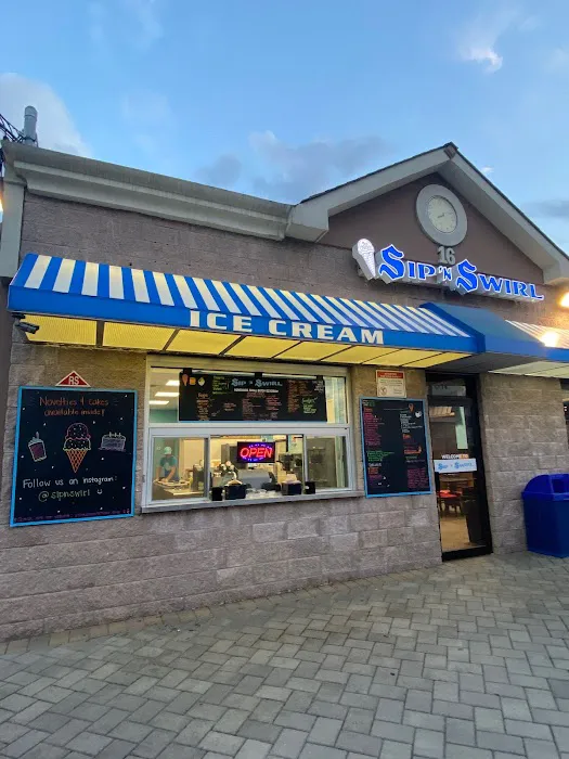 Sip 'N Swirl Homemade Ice Cream Picture 4