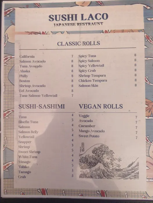 Sushi Laco Picture 9