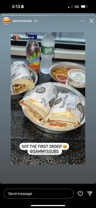 Sammys Subs Picture 1