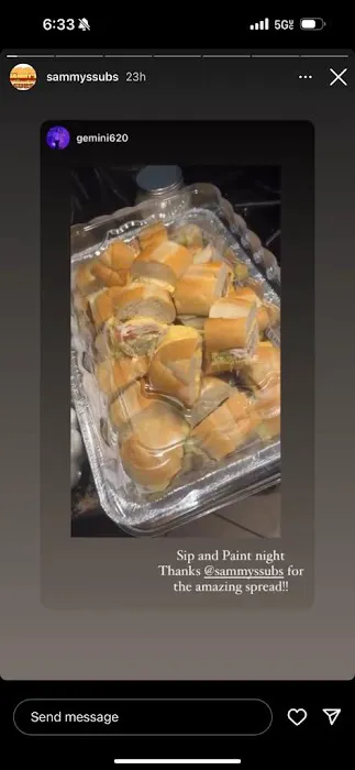 Sammys Subs Picture 10