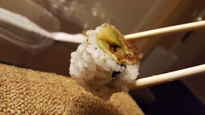 Takei Bamboo Sushi Picture 7