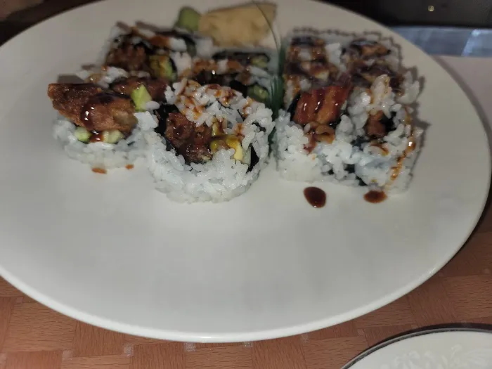 Takei Bamboo Sushi Picture 9