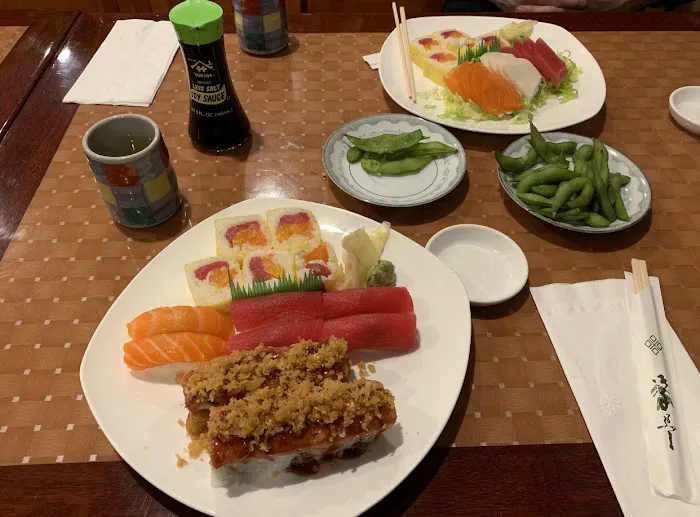 Takei Bamboo Sushi Picture 6