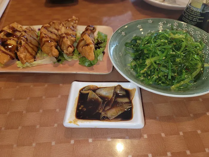 Takei Bamboo Sushi Picture 10