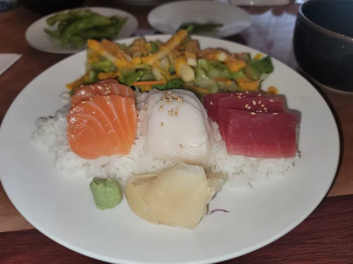 Takei Bamboo Sushi Picture 5