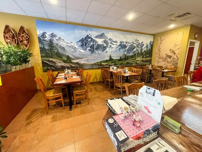 Takei Bamboo Sushi Picture 2