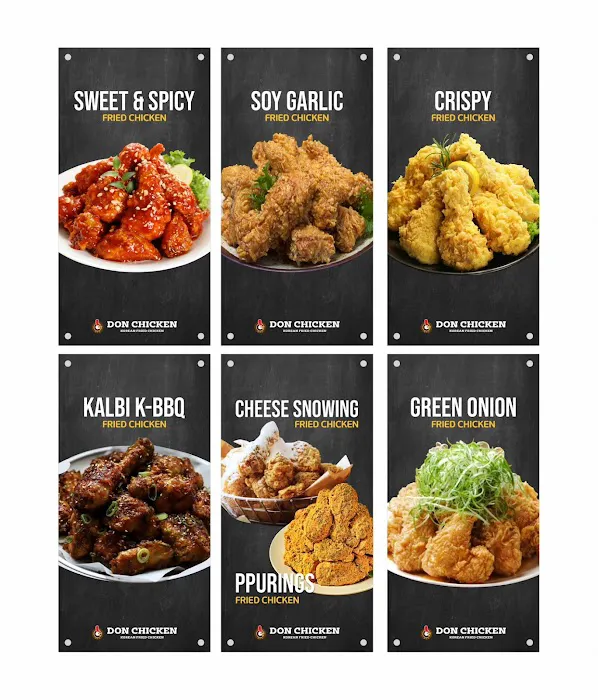 Don Chicken Wayne 돈치킨 웨인 Picture 4