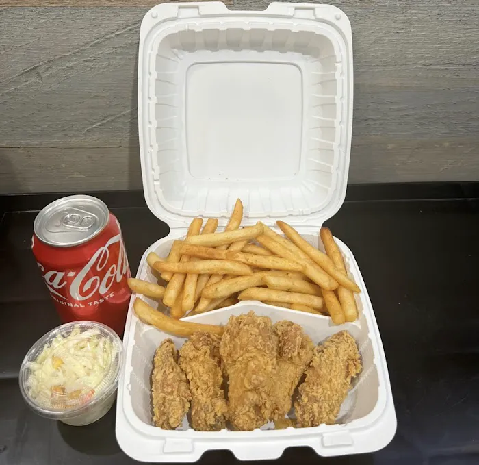 Don Chicken Wayne 돈치킨 웨인 Picture 3