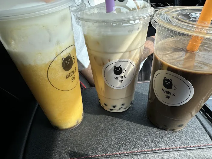 Meow & Sip Bubble Tea Picture 6
