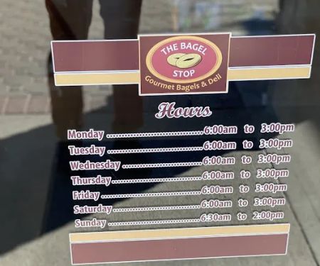 Bagel Stop & Deli