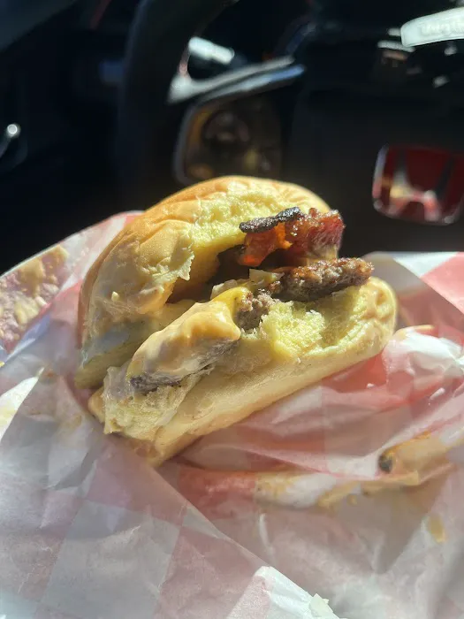 OG BURGER BOX Picture 1