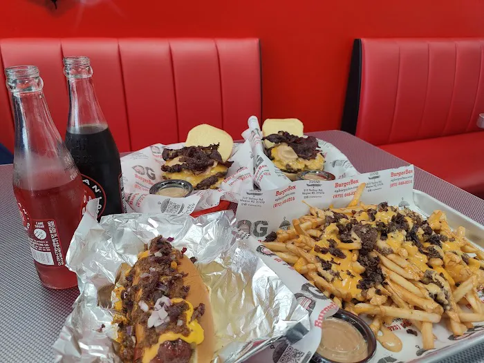 OG BURGER BOX Picture 7