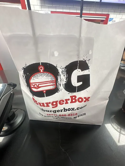 OG BURGER BOX Picture 3