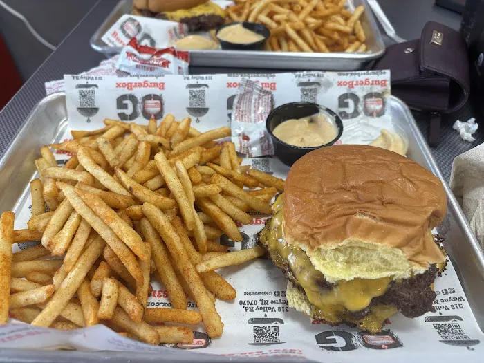 OG BURGER BOX Picture 2