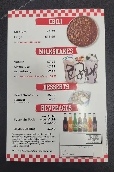 OG BURGER BOX Picture 8